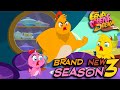 Frozen Sea | BRAND NEW - Season 3 | Eena Meena Deeka Official | Funny Cartoons for Kids