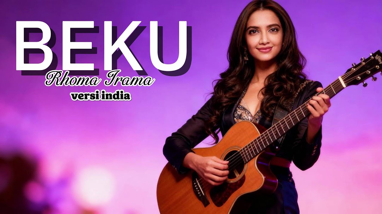 BEKU - RHOMA IRAMA - COVER VERSI INDIA,menyentuh hati,#cover #dangdut #rhomairama