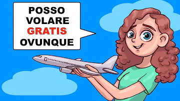 Come prenotare un volo senza pagare?