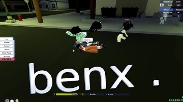 da hood ; this is why I bought swag mode premium 🌟