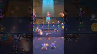 Fix Meow Kishin combo paling berdamage 🔥🔥🔥 #magicchess #mcgg #mcggs6 #mcggid #magicchessgogo #mlbb