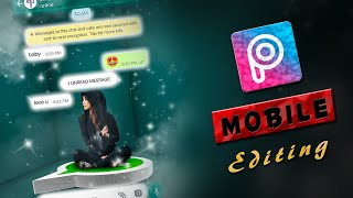 Whatsapp lover photo editing | Social media editing | Picsart tips screenshot 3