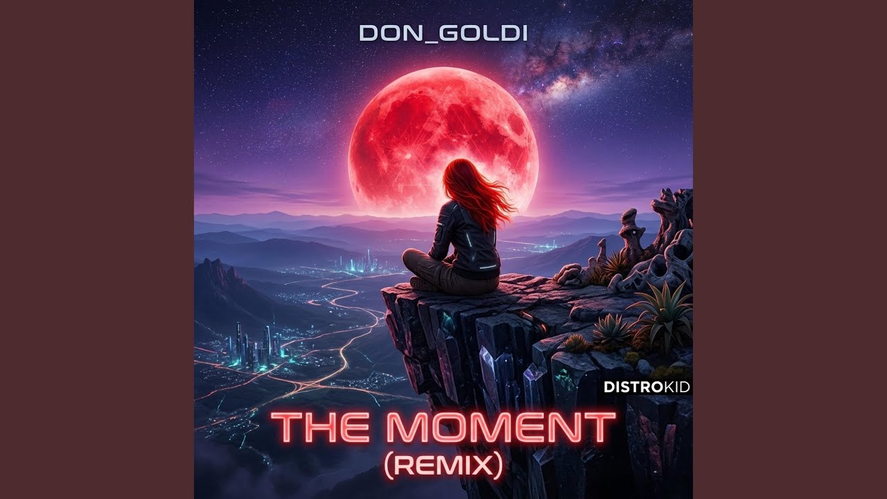 The Moment (Don_Goldi Remix)