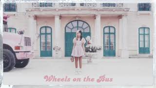 Melanie Martinez - wheels on the bus (slowed down)