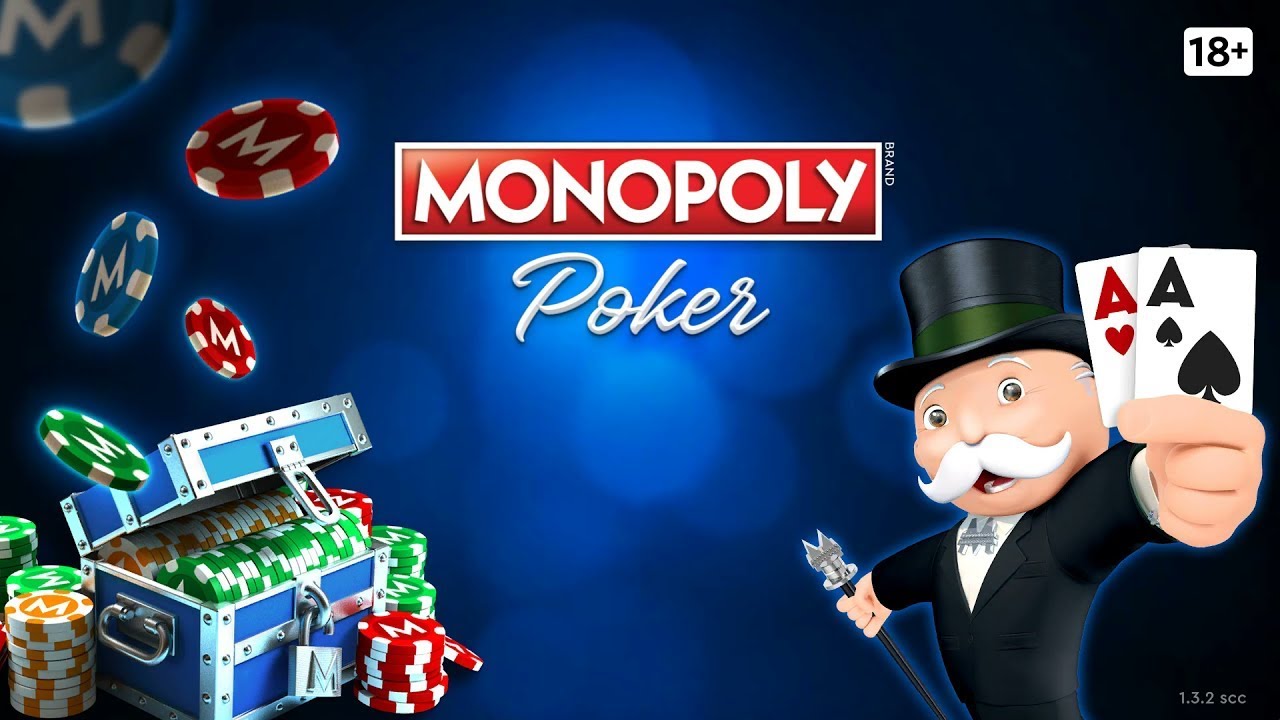 MONOPOLY Poker Обзор мат осторожно