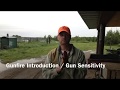 Gunfire Introduction / Gun Sensitivity Training Gunfire Introduction / Gun Sensitivity Training
