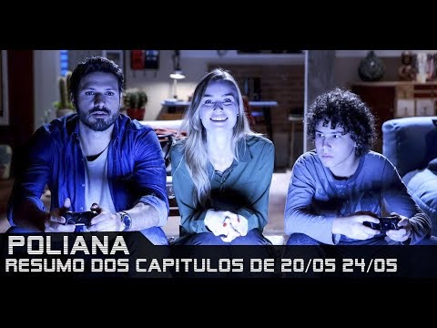 As Aventuras de Poliana - Resumo dos Capítulos de 20 a 24 de maio de 2019