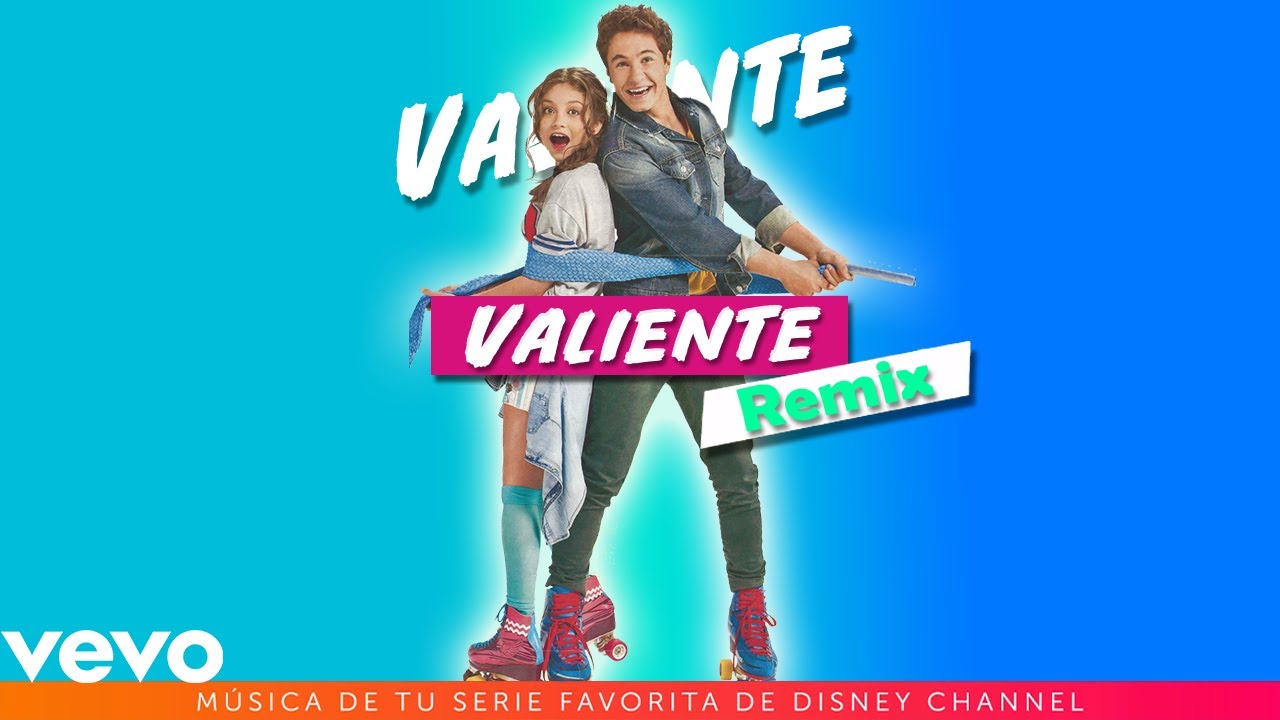 Elenco De Soy Luna - Valiente (Remix) | Audio Only