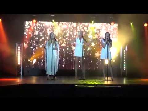 COVER - Lights and Shadows OG3NE - Hazel Aine, Polly and Lucia