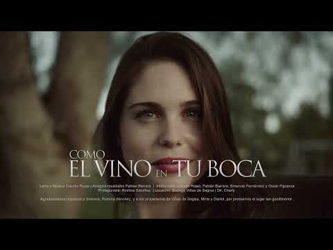 COMO EL VINO EN TU BOCA - Claudio Rojas feat Sintonía