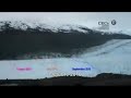 Patagonian Glacier Time Lapse