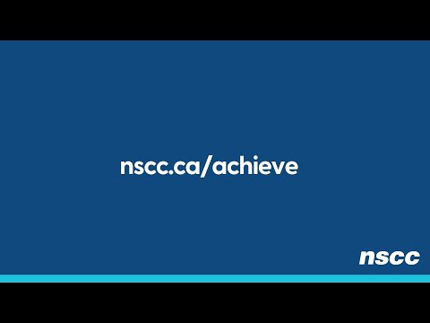 NSCC Achieve Program