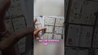 Controversial Digi Kit: Creative Journal Ideas Revealed! #shorts