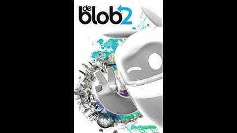 de Blob 2 Riotous - Clear