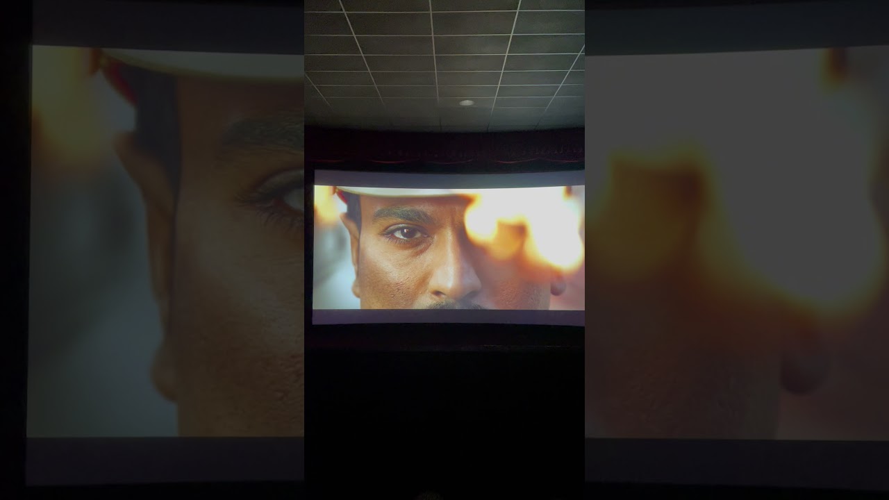 RRR Teaser at USA reaction