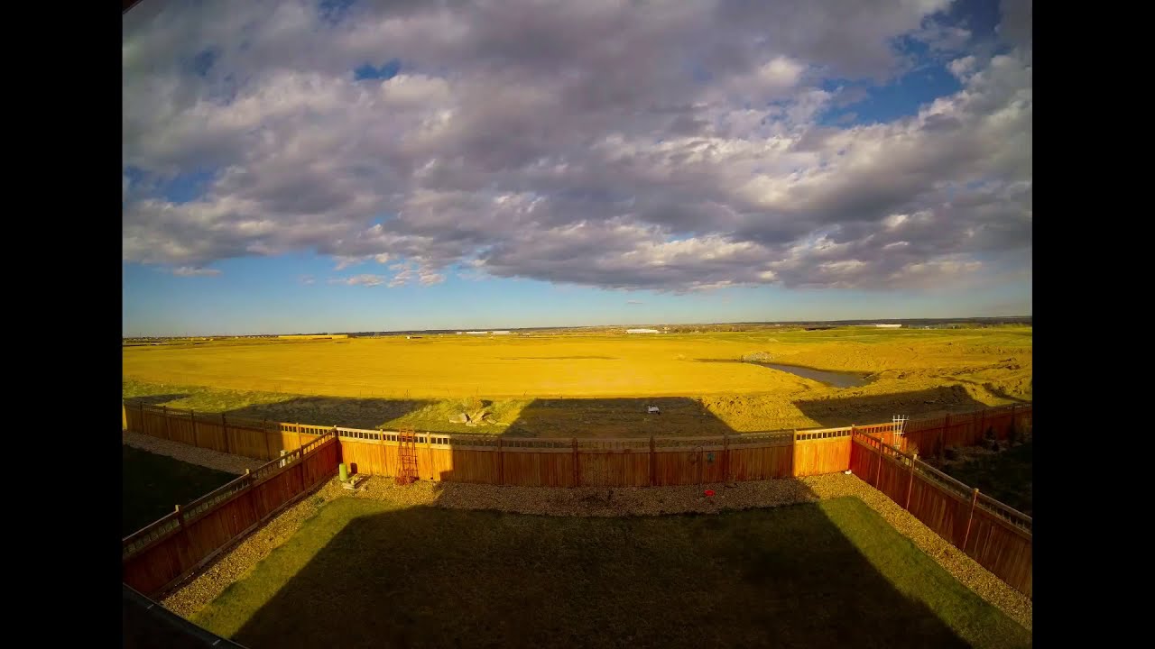 Brighton Weather-lapse (April 15-20)