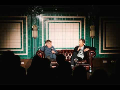 In Conversation with Ben Gibbard and Norman Blake