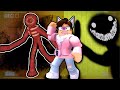 SONO INTRAPPOLATO NELLE BACKROOMS PIÙ SPAVENTOSE SU ROBLOX !