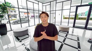 マレーシアの近未来的コンドミニアムがお洒落すぎる【ジョホールバル】