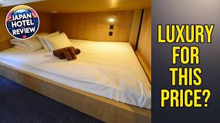 THE BONDS HOTEL TOKYO - Luxury for This Price? | Tokyo, Japan🏨