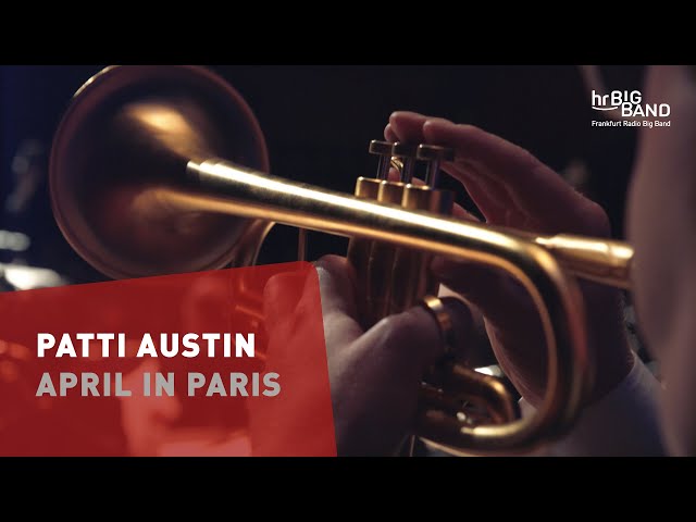Patti Austin - April In Paris