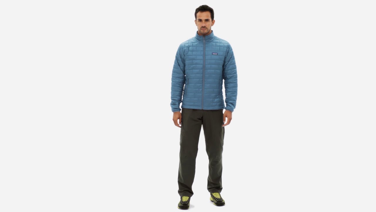 patagonia  パタゴニアNANO PUFF JACKET ナノパフ