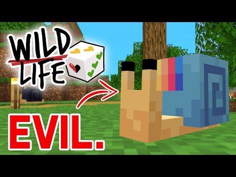 Pure. Evil.- Wild