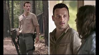 Young Rick Grimes In S9