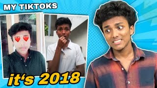 A Day in 2018🤣| Tiktokers Roasted🔥