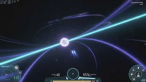 Dyson Sphere Program ASMR - Neutron Star