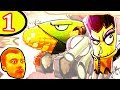 ПРоХоДиМеЦ знакомится с Китайскими РАСТЕНИЯМИ! - #1 - Игра PvZ 2 Китай