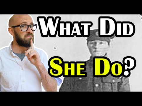 The Badassary of Dorothy Lawrence thumbnail