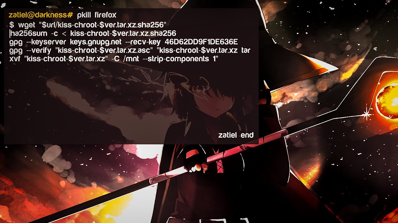 Linux Mint Como finalizar procesos (PID)