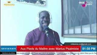 Marius Psalmiste  - Au contrôle