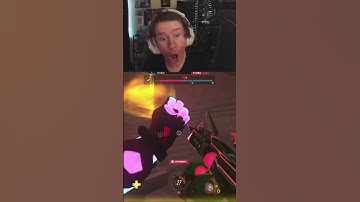 Playing against the Rank 1 Junkrat...  #froggerow #overwatch2