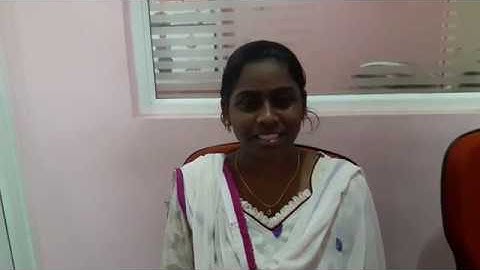 JAVA Training Institute in Chennai