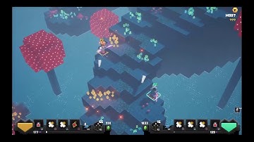 How to glitch out of the map in Minecraft dungeon