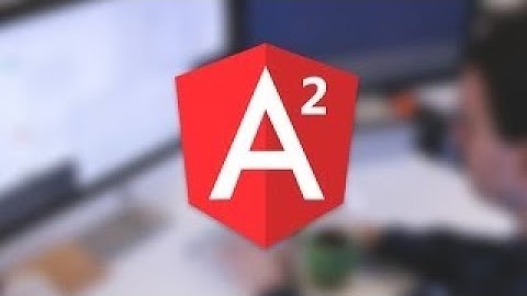 Angular 2 Introduction  with Bootstrap 4  TypeScript