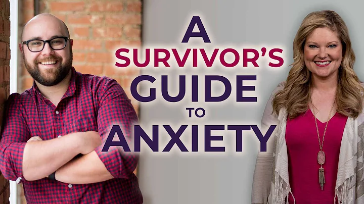 Anxiety: a Survivor's Guide with Jon Seidl.