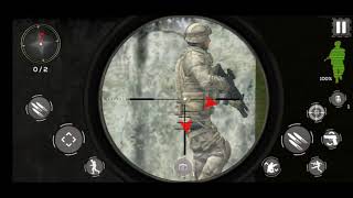 Real Commando Secret Mission Level-1 screenshot 5