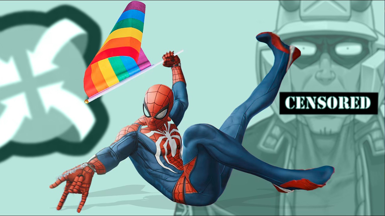Who is the Moral Authority of PC gaming Mods?