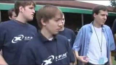 Team 20ID at QuakeCon 2007