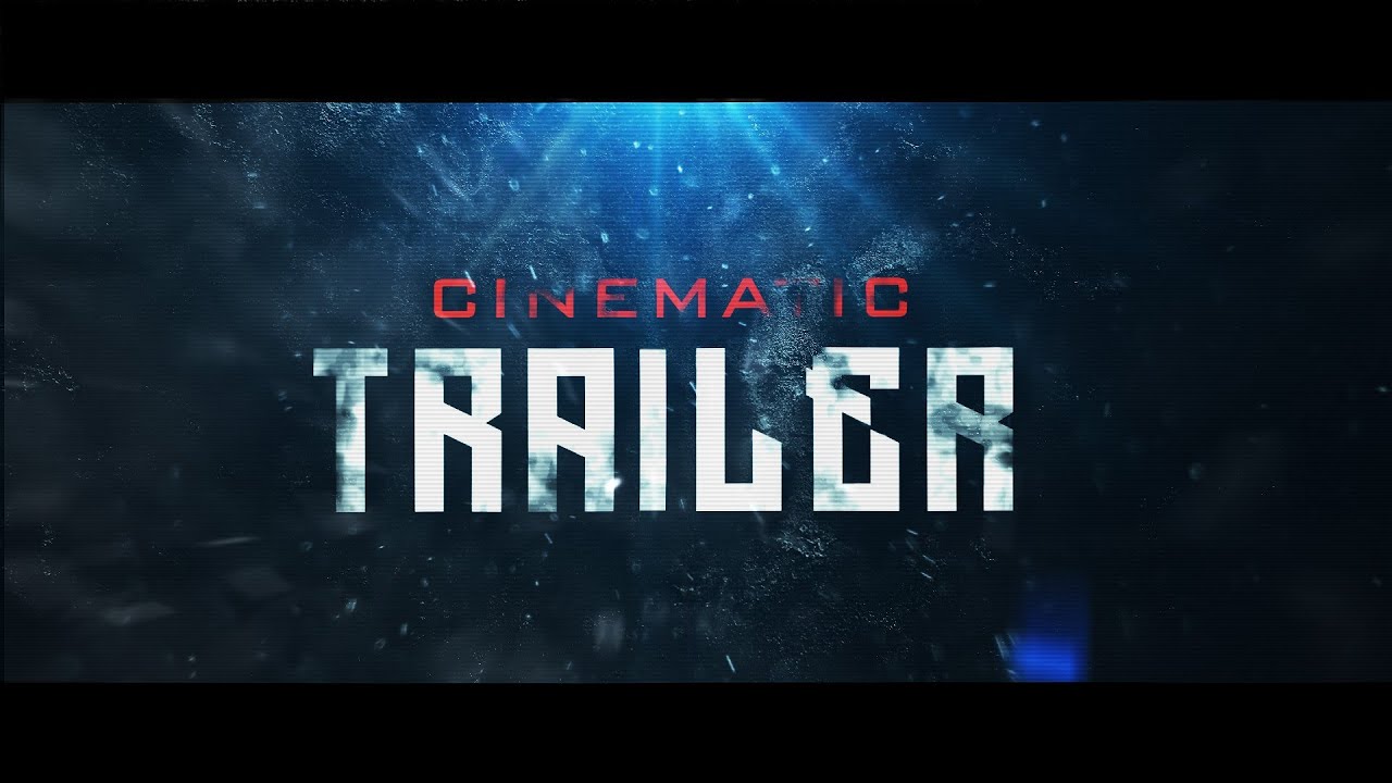 Create a Cinematic Title Animation inside of Adobe After Effects | Step By Step Tutorial.