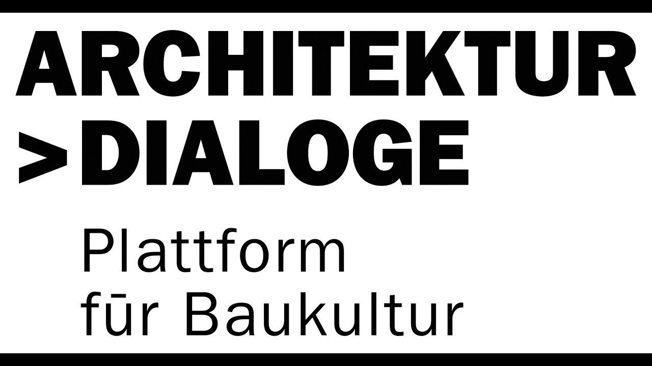 ARCHITEKTUR UND BAUHERRSCHAFT