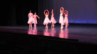 Gabriel's Oboe (Ballet 5 Pointe)