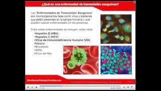Spanish OSHA Bloodborne Pathogen Training, Spanish Bloodborne Pathogen Video