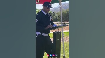 صوت ما شاء الله...شرطي مغربي 👮 يرتل سورة الفتح من القرآن الكريم 😍 ترتيلا جميلا ❤️