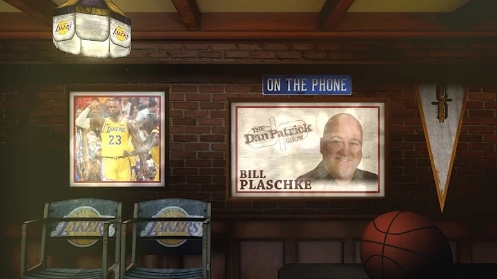 L.A. Times' Bill Plaschke Talks LeBron and Lakers,...