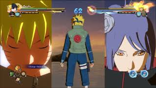 NARUTO SHIPPUDEN  Ultimate Ninja STORM 4 Free Battles 2019 screenshot 1