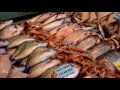 Базары мира! Рыбный базар в Голландии!//Bazaars of the world! Fish market in Holland!